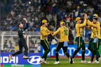 SA vs NZ 2nd T20 Pitch Report