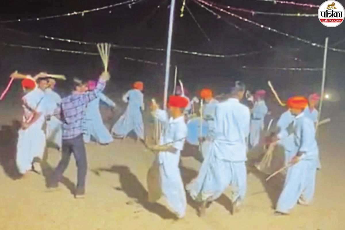 Rajasthan Holi 2026 Gadraroad Mourns First Then Celebrates as Unique Dhulandi Tradition Continues