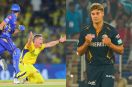 Spencer Johnson to replace Nathan ellis in CSK for IPL 2026