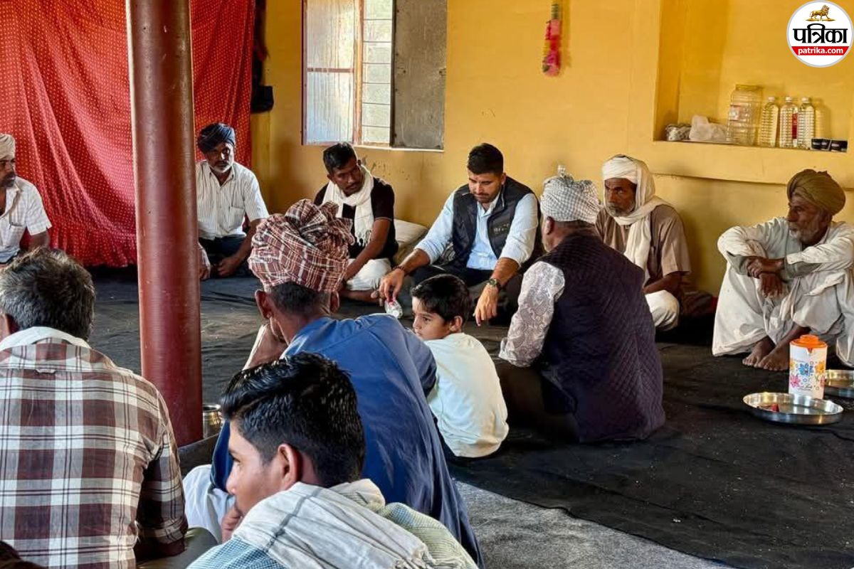 Rajasthan Holi 2026 Gadraroad Mourns First Then Celebrates as Unique Dhulandi Tradition Continues