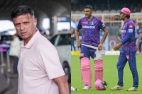 Kumar Sangakkara to replace Rahul Dravid as Rajasthan Royals head coach