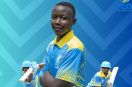 Fanny Utagushimaninde youngest player to score a ton in international T20