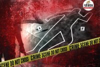 कन्नौज में मर्डर फोटो सोर्स- पत्रिका