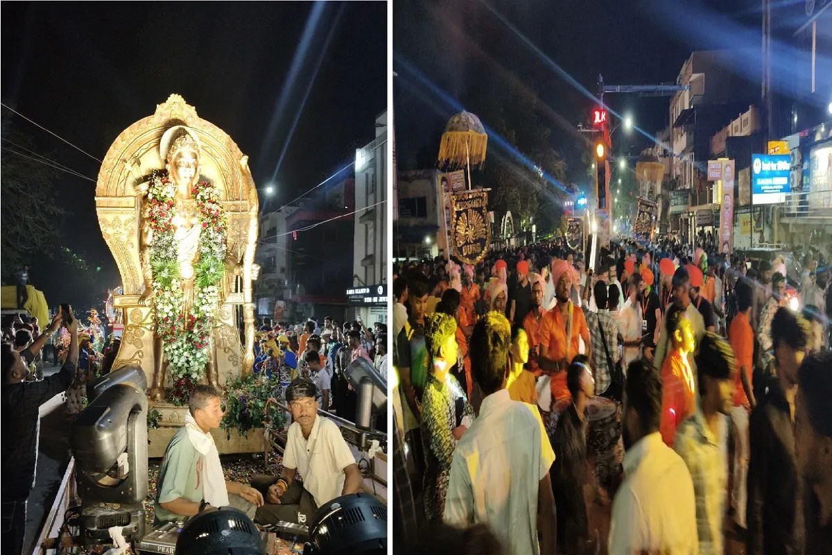 Chaitra Navratri 2026: सात समंदर पार आस्था की लहरें… चैत्र नवरात्र के साथ नव संवत्सर 2083 की शुरुआत, देखें Photo