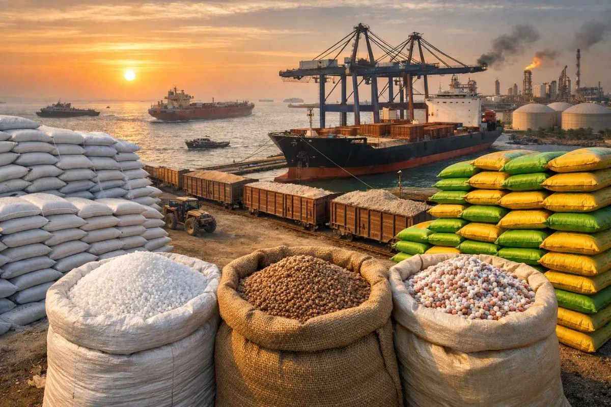 Urea and DAP Stock In India