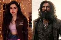 Urfi Javed Dhurandhar 2 Ranveer Singh Iconic Scene