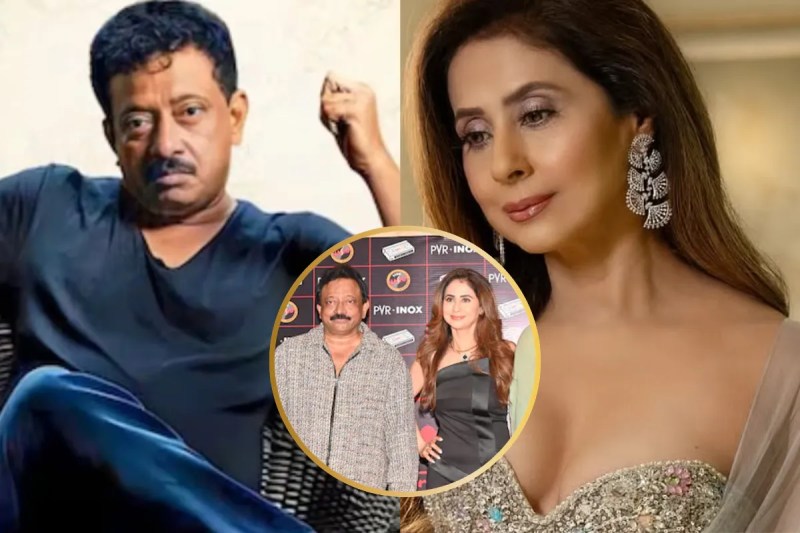 Ram Gopal Varma Breaks Silence On Affair With Urmila Matondkar