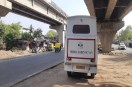 Vadaj Accident in Ahmedabad