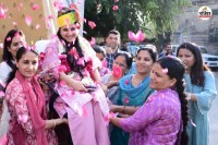 Vandita Rana Farewell Ajmer