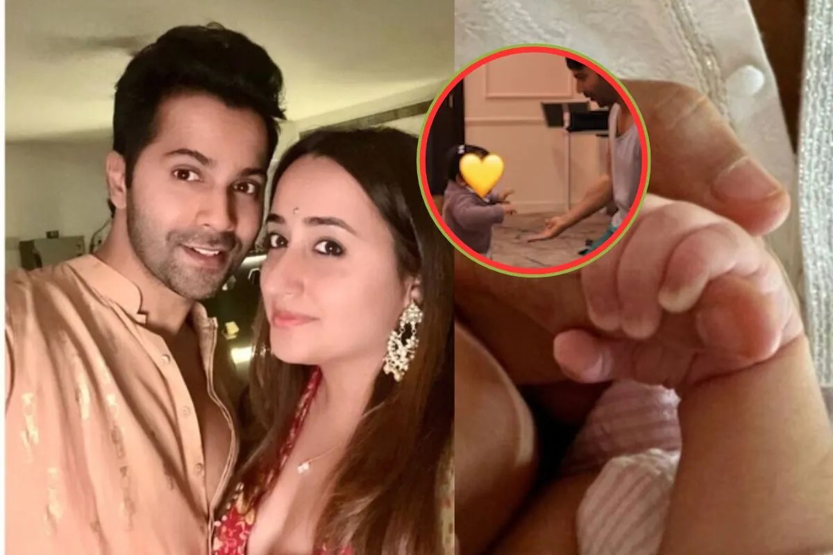 मेरी बेटी चल भी नहीं पाती...Varun Dhawan ने बेटी की बीमारी पर बयां किया दर्द