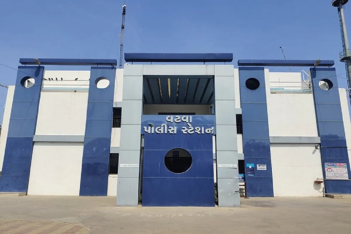 Vatva Police Station