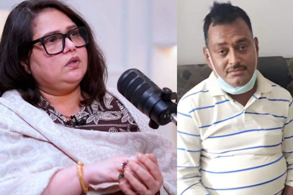 विकास दुबे पर पत्नी रिचा का बड़ा खुलासा