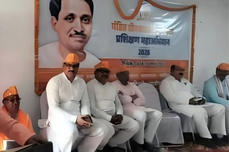 BJP Launches Nationwide AI training Campaign (Photo- ANI)