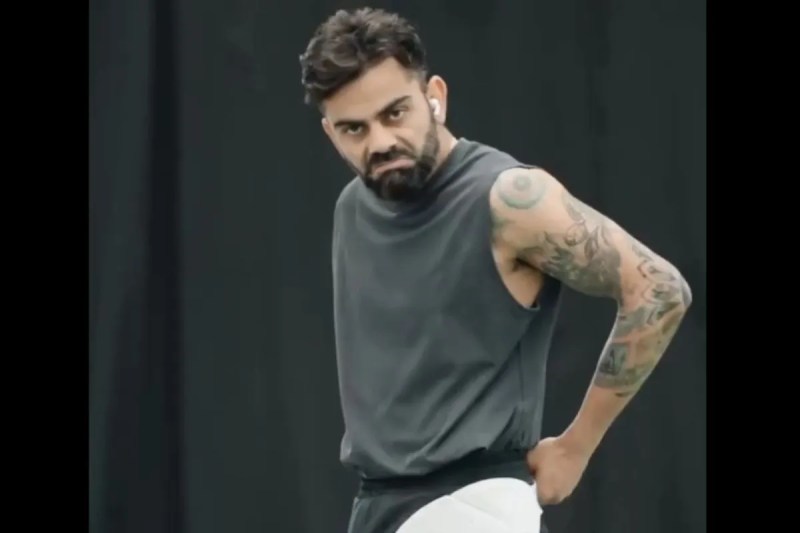 Virat Kohli