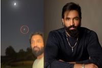 US-ईरान जंग के बीच दुबई पहुंचे ये एक्टर, सिर के ऊपर से गुजरी मिसाइलें, खौफनाक वीडियो देख कांप उठेगी रूह