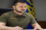 Volodymyr Zelensky