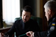 Volodymyr zelenskyy says Ukraine has evidence of Russia giving intelligence support to Iran.