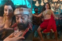 Vulgar Song 'Sarke chunar banned after NCW summons nora fatehi and kd the davil team
