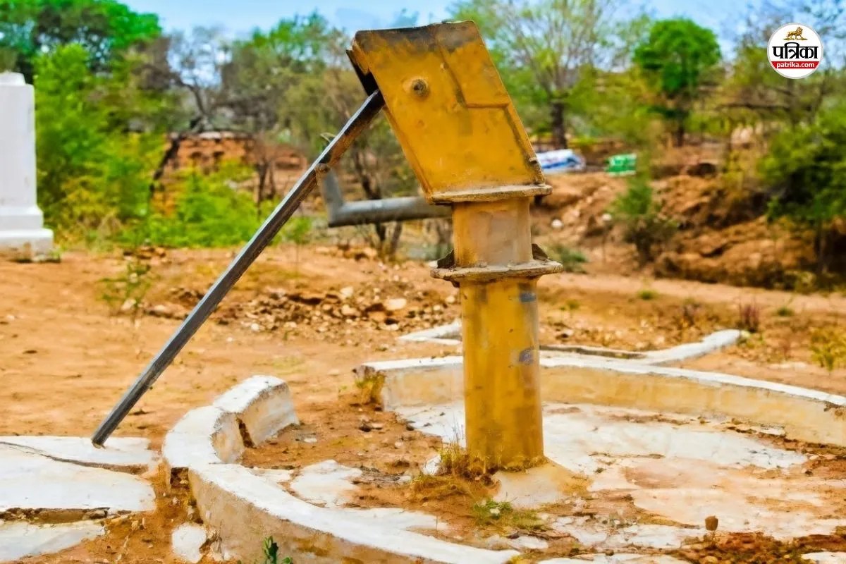 Jodhpur will get big relief from water crisis Water Supply Department ₹2 crore contingency plan approved