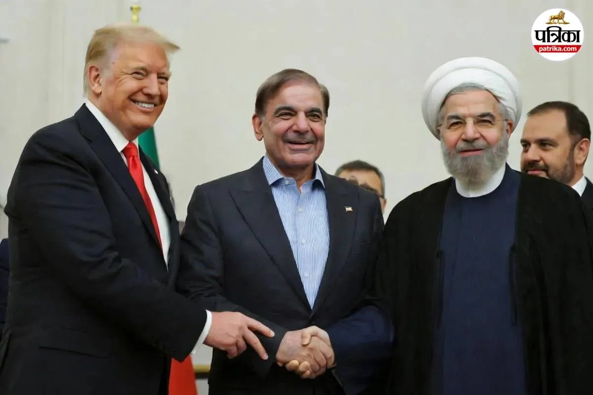 West Asia Diplomatic Crisis