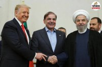 West Asia Diplomatic Crisis