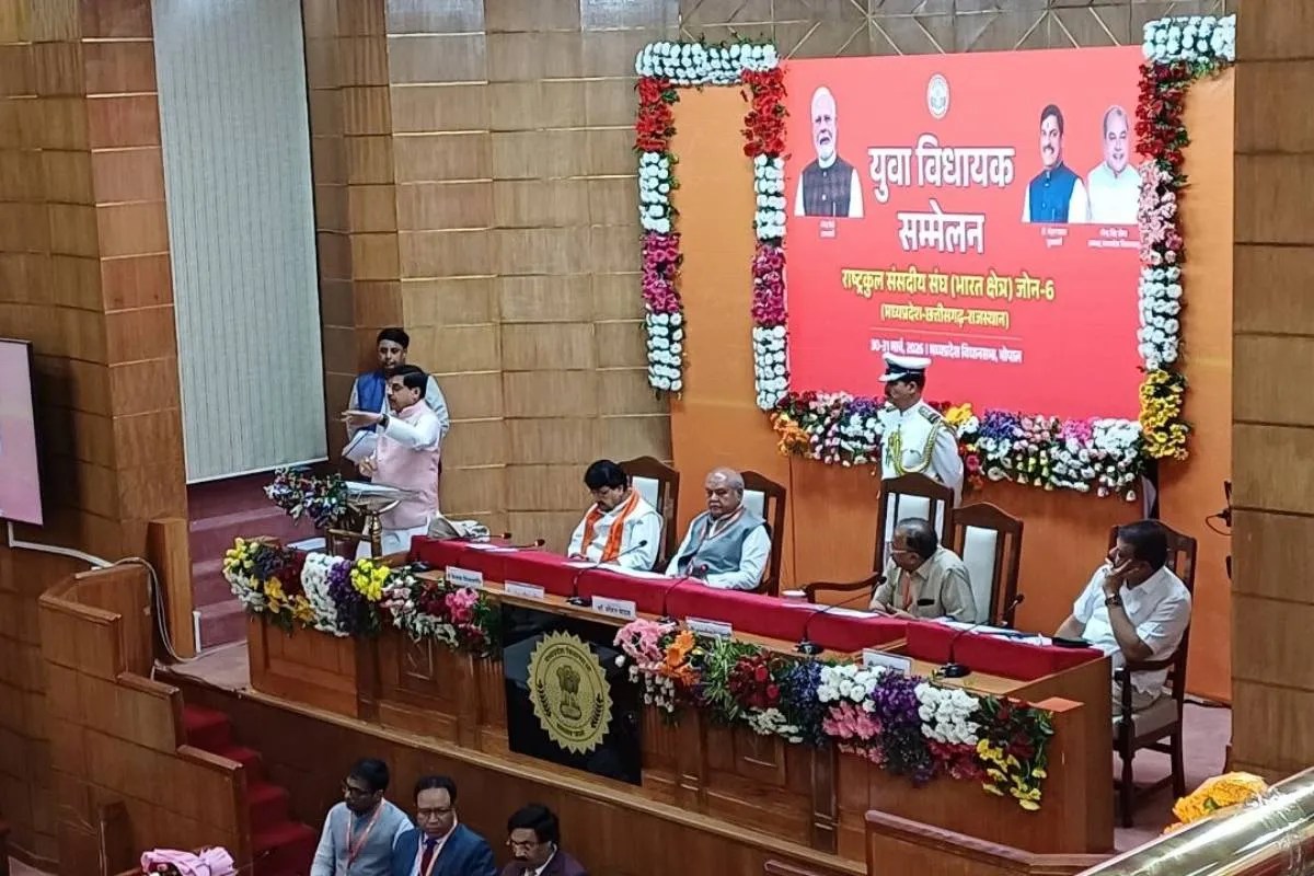 Youth Legislator Conference