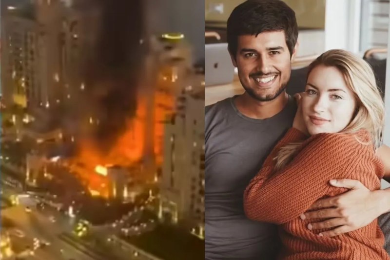 Yutuber Dhruv Rathee big revealed said me and my wife narrowly escaped missile attack in Iran-Israel war
