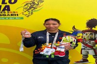 कुछ ही दिन पहले थी अस्पताल के बिस्तर पर, आज अरुणाचल की अनाई ने जीता केआईटीजी स्वर्ण