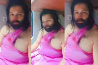 Ashutosh Maharaj attacked in Rewa Anand Vihar Express swami Avimukteshwarananda mp news