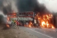 Andhra Pradesh Road Accident