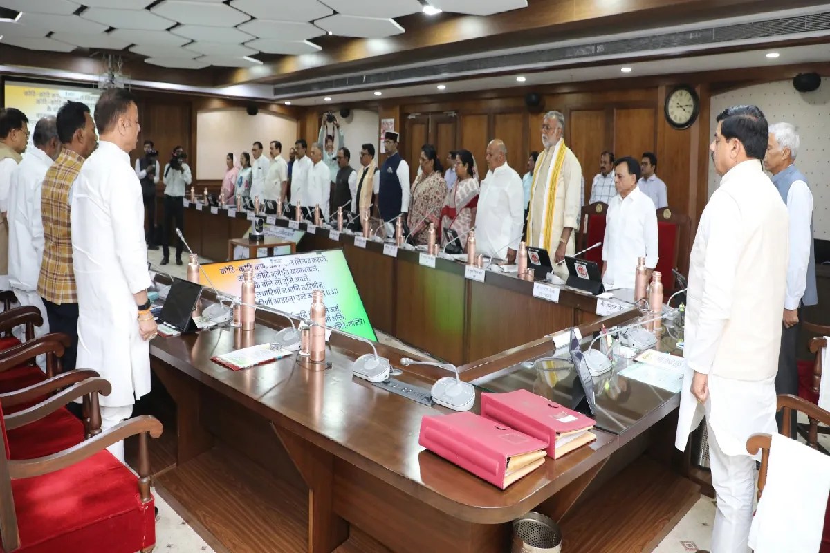 AI Mission to be Launched in MP to Accelerate Government Services