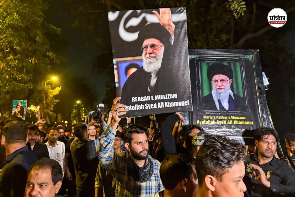 The Digital Noose Around Ali Khamenei