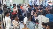amroha shop fight watch return violence