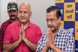 Arvind Kejriwal demanded the replacement of Justice Swaran Kanta Sharma