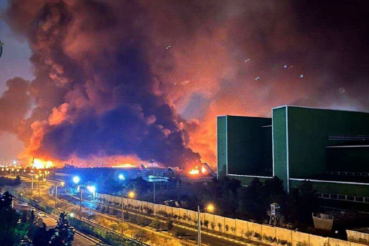 Strategic Mechanics of Targeted Aerial Interdiction in the Middle East Theater