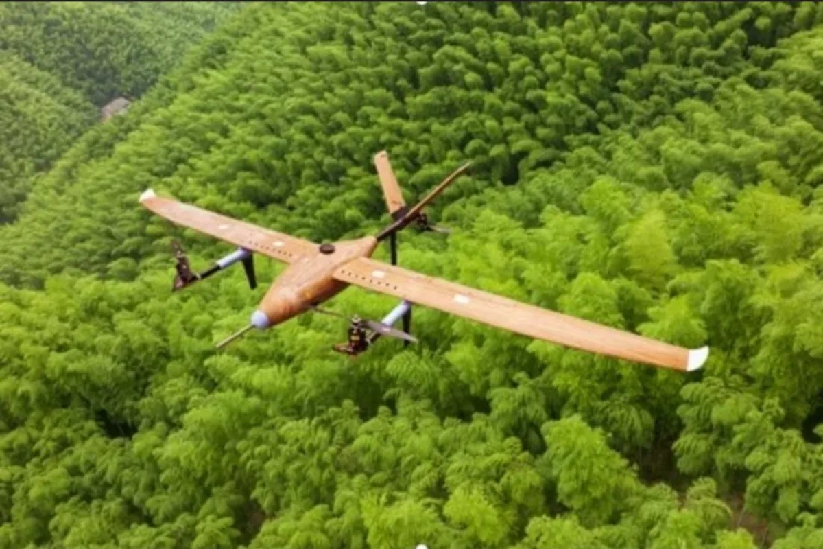 Why Bamboo Drones from Singapore are the Sustainability Breakthrough No One Expected