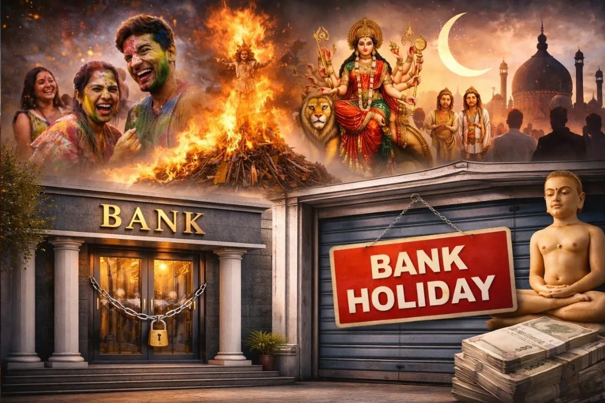 Bank Holiday in March 2026