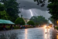 Rain Warning Issued In MP