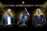BCCI Naman Awards