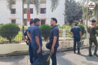 बिहार विधानसभा को उड़ाने की धमकी मिलने के बाद सुरक्षा एजेंसियों का सर्च ऑपरेशन