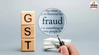 bijnor gst fraud Delhi-Ghaziabad mastermind arrested