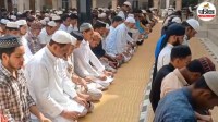 bijnor ramadan fourth juma namaz news