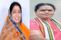 Lakshmi Verma and Phoolodevi Netam became Rajya Sabha MPs