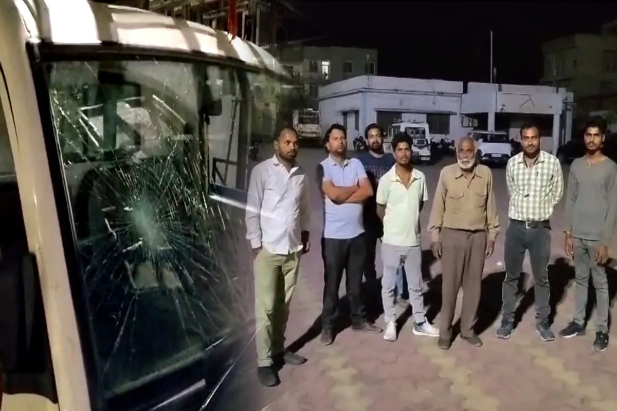 BJP Councilor Attacks