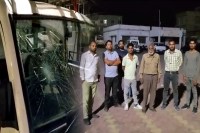 BJP Councilor Attacks