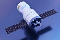 Bodyguard for satellites