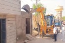 buldozer action