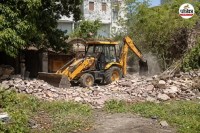 अनंत सिंह, मोकामा, bihar news, bulldozer action