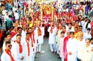 Bundi : महर्षि गौतम ऋषि के जयकारों से गूंजी छोटीकाशी, जगह-जगह हुआ स्वागत