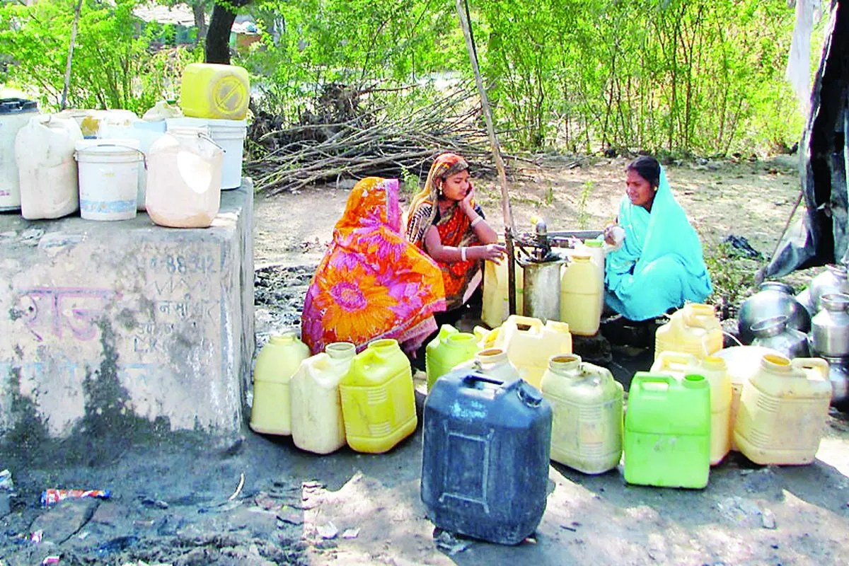 Bundi : विभाग तैयार, पेयजल संकट वाले गांवों में होगी टैंकरों से सप्लाई